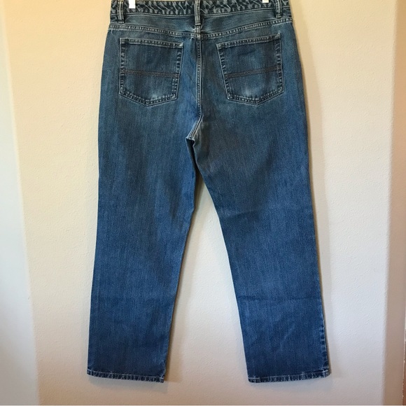 Van Heusen Classic Fit Blue Jeans Size 34 x 32 - Picture 9 of 14